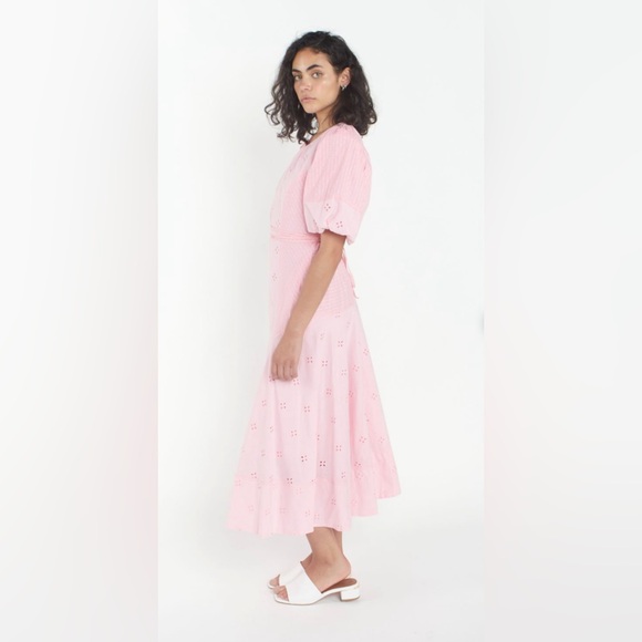 Saint Armont Lumière Midi Dress - Picture 3 of 15